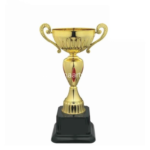 Custom Metal Gold Sport Trophy Cup For Awards