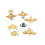 Custom Army Emblem Insignia Military Badges
