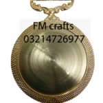 Hot Selling Custom Gold Plated Souvenir Award Medal