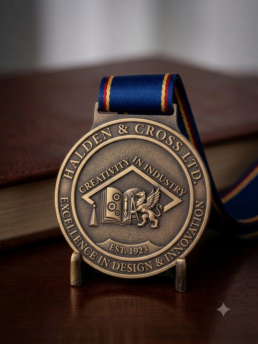 Halden & Cross Ltd.