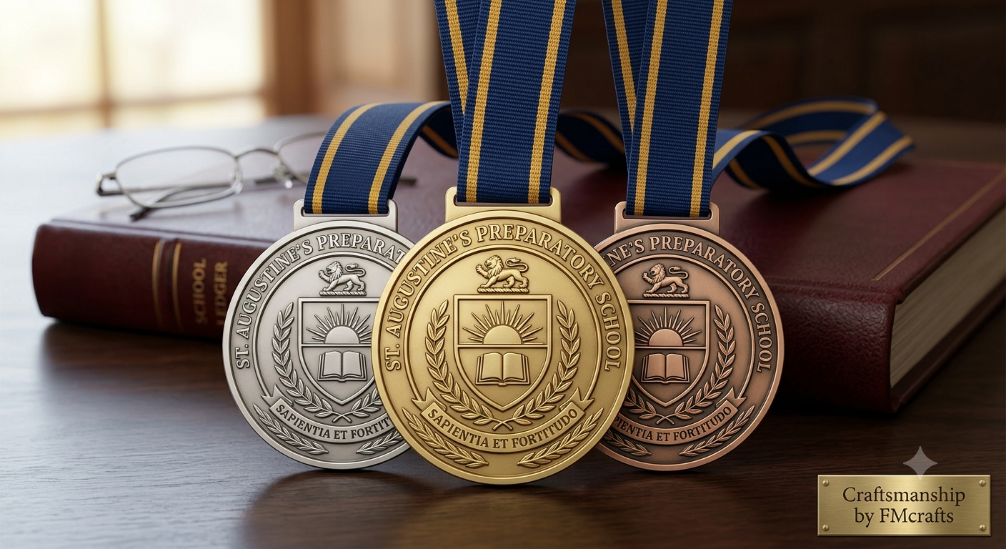 Signs Your School Needs Custom Medals