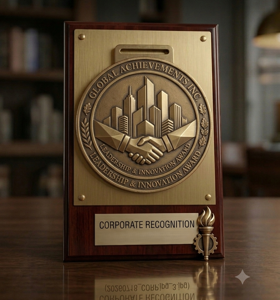Corporate Recognition